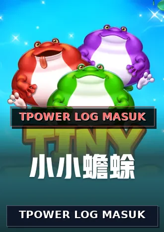 TPOWER LOG MASUK